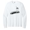 1-DAY NO MINIMUM Unisex Long Sleeve Crewneck T-Shirt Thumbnail