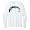1-DAY NO MINIMUM Unisex Long Sleeve Crewneck T-Shirt Thumbnail