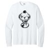 1-DAY NO MINIMUM Unisex Long Sleeve Crewneck T-Shirt Thumbnail