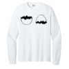 1-DAY NO MINIMUM Unisex Long Sleeve Crewneck T-Shirt Thumbnail