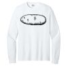 1-DAY NO MINIMUM Unisex Long Sleeve Crewneck T-Shirt Thumbnail
