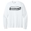1-DAY NO MINIMUM Unisex Long Sleeve Crewneck T-Shirt Thumbnail
