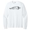1-DAY NO MINIMUM Unisex Long Sleeve Crewneck T-Shirt Thumbnail