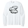 1-DAY NO MINIMUM Unisex Long Sleeve Crewneck T-Shirt Thumbnail