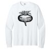 1-DAY NO MINIMUM Unisex Long Sleeve Crewneck T-Shirt Thumbnail