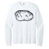 1-DAY NO MINIMUM Unisex Long Sleeve Crewneck T-Shirt Thumbnail