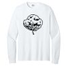 1-DAY NO MINIMUM Unisex Long Sleeve Crewneck T-Shirt Thumbnail