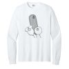 1-DAY NO MINIMUM Unisex Long Sleeve Crewneck T-Shirt Thumbnail