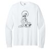 1-DAY NO MINIMUM Unisex Long Sleeve Crewneck T-Shirt Thumbnail