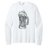 1-DAY NO MINIMUM Unisex Long Sleeve Crewneck T-Shirt Thumbnail
