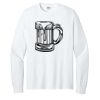 1-DAY NO MINIMUM Unisex Long Sleeve Crewneck T-Shirt Thumbnail