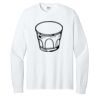 1-DAY NO MINIMUM Unisex Long Sleeve Crewneck T-Shirt Thumbnail