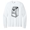 1-DAY NO MINIMUM Unisex Long Sleeve Crewneck T-Shirt Thumbnail