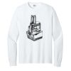 1-DAY NO MINIMUM Unisex Long Sleeve Crewneck T-Shirt Thumbnail