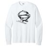 1-DAY NO MINIMUM Unisex Long Sleeve Crewneck T-Shirt Thumbnail