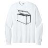 1-DAY NO MINIMUM Unisex Long Sleeve Crewneck T-Shirt Thumbnail