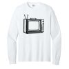 1-DAY NO MINIMUM Unisex Long Sleeve Crewneck T-Shirt Thumbnail