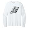 1-DAY NO MINIMUM Unisex Long Sleeve Crewneck T-Shirt Thumbnail