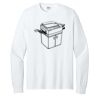 1-DAY NO MINIMUM Unisex Long Sleeve Crewneck T-Shirt Thumbnail