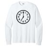 1-DAY NO MINIMUM Unisex Long Sleeve Crewneck T-Shirt Thumbnail