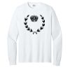 1-DAY NO MINIMUM Unisex Long Sleeve Crewneck T-Shirt Thumbnail