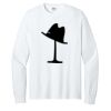 1-DAY NO MINIMUM Unisex Long Sleeve Crewneck T-Shirt Thumbnail