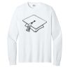 1-DAY NO MINIMUM Unisex Long Sleeve Crewneck T-Shirt Thumbnail