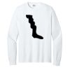 1-DAY NO MINIMUM Unisex Long Sleeve Crewneck T-Shirt Thumbnail