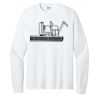 1-DAY NO MINIMUM Unisex Long Sleeve Crewneck T-Shirt Thumbnail