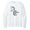 1-DAY NO MINIMUM Unisex Long Sleeve Crewneck T-Shirt Thumbnail