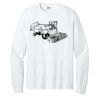 1-DAY NO MINIMUM Unisex Long Sleeve Crewneck T-Shirt Thumbnail