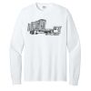 1-DAY NO MINIMUM Unisex Long Sleeve Crewneck T-Shirt Thumbnail