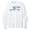 1-DAY NO MINIMUM Unisex Long Sleeve Crewneck T-Shirt Thumbnail