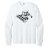 1-DAY NO MINIMUM Unisex Long Sleeve Crewneck T-Shirt Thumbnail