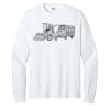 1-DAY NO MINIMUM Unisex Long Sleeve Crewneck T-Shirt Thumbnail