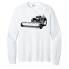 1-DAY NO MINIMUM Unisex Long Sleeve Crewneck T-Shirt Thumbnail