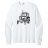 1-DAY NO MINIMUM Unisex Long Sleeve Crewneck T-Shirt Thumbnail