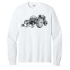 1-DAY NO MINIMUM Unisex Long Sleeve Crewneck T-Shirt Thumbnail