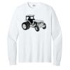 1-DAY NO MINIMUM Unisex Long Sleeve Crewneck T-Shirt Thumbnail