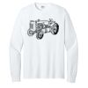 1-DAY NO MINIMUM Unisex Long Sleeve Crewneck T-Shirt Thumbnail