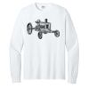 1-DAY NO MINIMUM Unisex Long Sleeve Crewneck T-Shirt Thumbnail