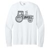 1-DAY NO MINIMUM Unisex Long Sleeve Crewneck T-Shirt Thumbnail
