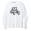 1-DAY NO MINIMUM Unisex Long Sleeve Crewneck T-Shirt Thumbnail