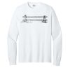 1-DAY NO MINIMUM Unisex Long Sleeve Crewneck T-Shirt Thumbnail