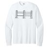 1-DAY NO MINIMUM Unisex Long Sleeve Crewneck T-Shirt Thumbnail