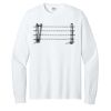 1-DAY NO MINIMUM Unisex Long Sleeve Crewneck T-Shirt Thumbnail