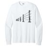 1-DAY NO MINIMUM Unisex Long Sleeve Crewneck T-Shirt Thumbnail