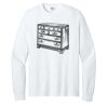 1-DAY NO MINIMUM Unisex Long Sleeve Crewneck T-Shirt Thumbnail
