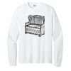 1-DAY NO MINIMUM Unisex Long Sleeve Crewneck T-Shirt Thumbnail