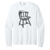 1-DAY NO MINIMUM Unisex Long Sleeve Crewneck T-Shirt Thumbnail